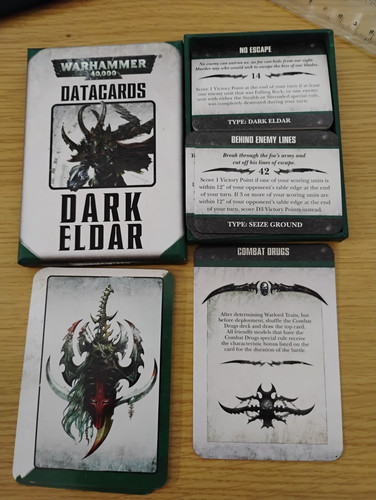Warhammer 40k dark eldar - warhammer,