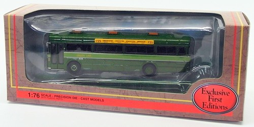 Efe scale model bus - efe,