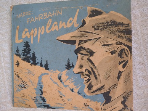Fahrbahn lappland - fahrbahn,