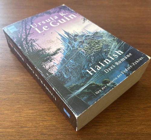 Hainish ursula guin - hainish, k