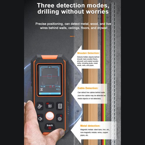 Wall scanner detector 1 - scanner,