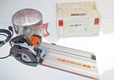 Kapp-Sägesystem MAFELL KSS 400 Zimmerei Handkreissäge + Flexi-Schiene Kreissäge