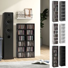 Set of 2 CD Media Display