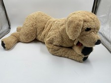 Ikea GOSIG GOLDEN Hund Golden