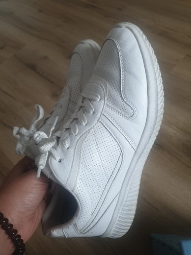 Sneaker weiß größe - weiß, 41