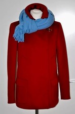 FAY bei Tods wunderschöner Mantel rot SEHR EDELGr.M NP: 1350€ NEU!