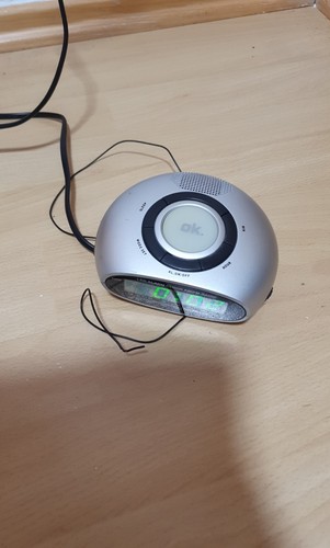 Radiowecker von - , o.k.