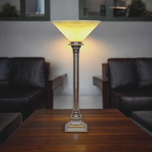 Art deco tischleuchte victory - deco,