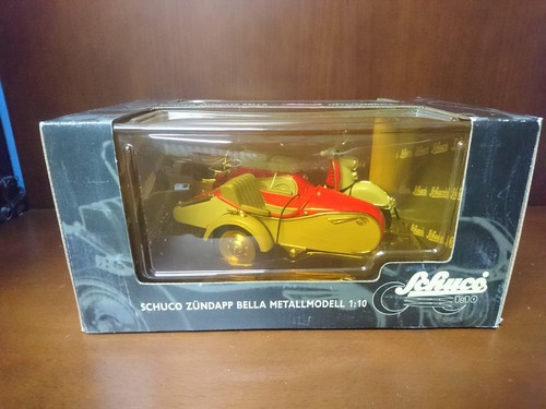 Schuco metallmodell - metallmodell,