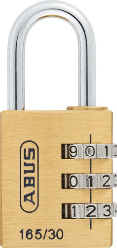 Abus 165 messing - abus,