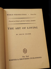 THE ART OF LIVING ERICH FROMM