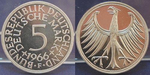 1966 deutschland 5 - 5,