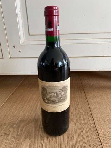 Chateau lafite rothschild - chateau,