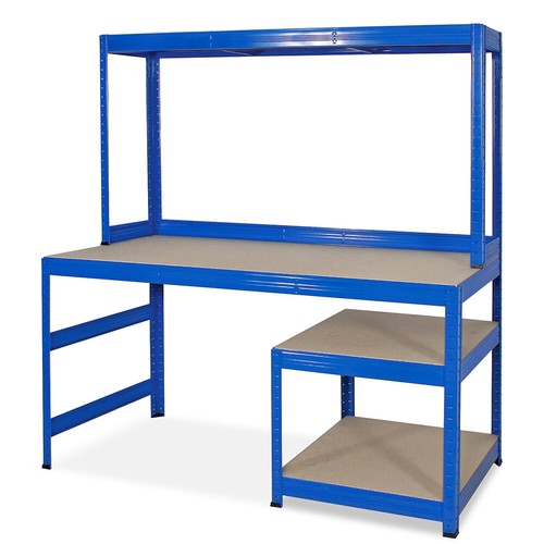Packtisch werkbank mit - /,