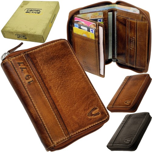 Camel active herren - camel, herren-geldbÖrse