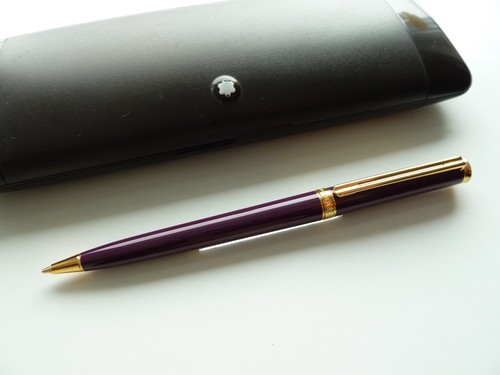 Montblanc noblesse oblige - oblige,