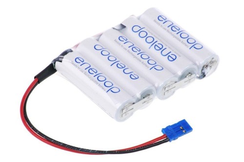 Eneloop akku pack 2000mah - pack,