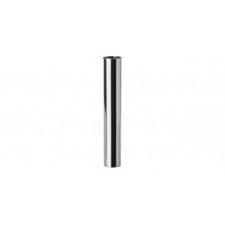 Tauchrohr 32mm chrom Verlängerung für Waschbecken, Waschtisch Siphon 11/4".