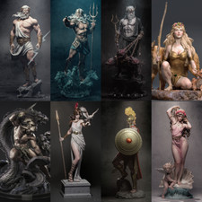 1/24 3D Printing Model Greek