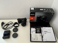 Sony Alpha NEX-7 24.3MP Full-HD Systemkamera + Lens Kit GPS APS-C NEX-7K NEX-7KB