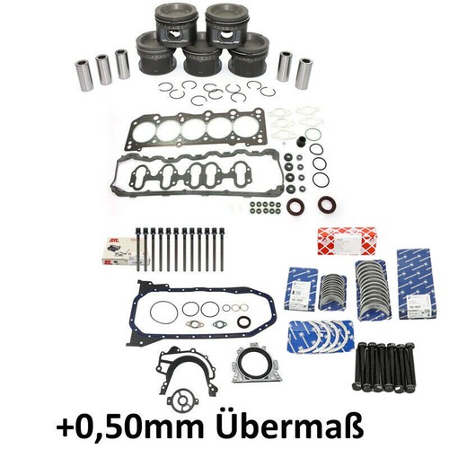 Kolben set - kolben,
