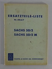 Erstazteilliste / Teilekatalog