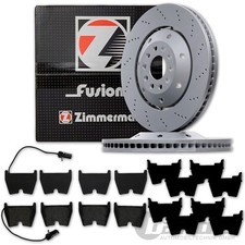 Zimmermann BREMSSCHEIBEN 365mm