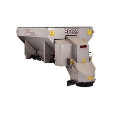 Streuer Winterdienst Kommunalgerät Salzstreuer