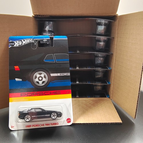 Hot wheels 1989 porsche 944 - wheels,