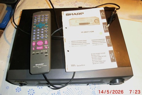 Videorecorder vhs gebraucht - vhs,