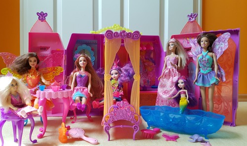 Barbie und die - geheime, tür