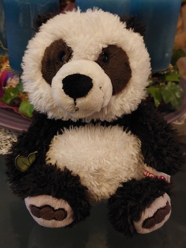 Nici panda yaa boo wild - nici,
