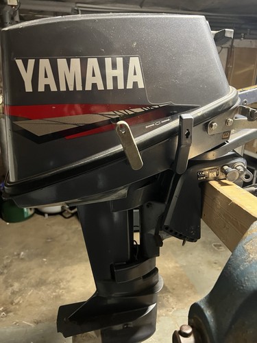 Yamaha außenbordmotor ps - 6, 6