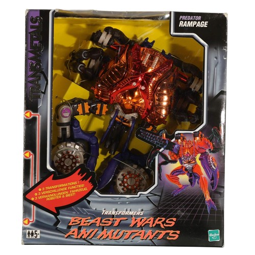 Predator rampage - predator,