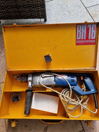 Bohrmaschine bohrhammer bh16 - bohrmaschine,bohrhammer,