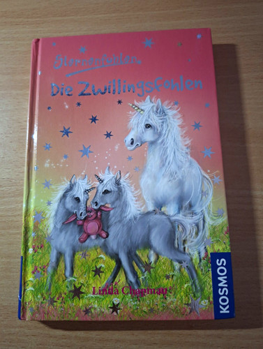 Kosmos sternenfohlen die - kosmos,