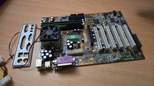 ASUS CUSL2-C motherboard and