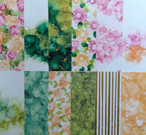 Stampin besonderes - stampin, up