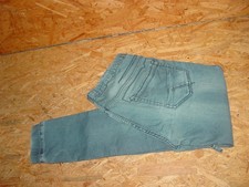 Heren Schlupfhose Stretchjeans/Jogger v. RESERVED Gr.W32/L32 blau used