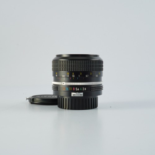 Excellent nikon non nikkor - nikon,