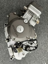 Honda XR125L Motor JC34E -