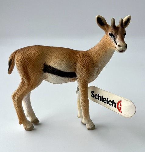 Schleich 14396 gazelle - gazelle, (2008)