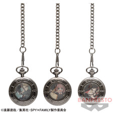 SPY×FAMILY Taschenuhr Set ABC