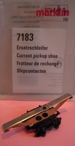 Märklin schleifer lokomotive - märklin,