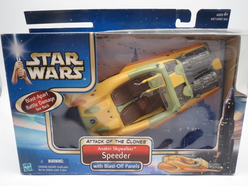 Hasbro 84871 star wars - hasbro, attack