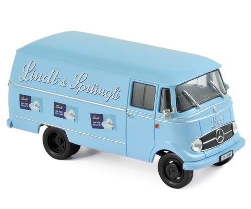 Mercedes l319 lindt - lindt, &