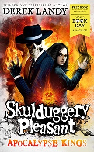 Apocalypse kings skulduggery - kings, (skulduggery