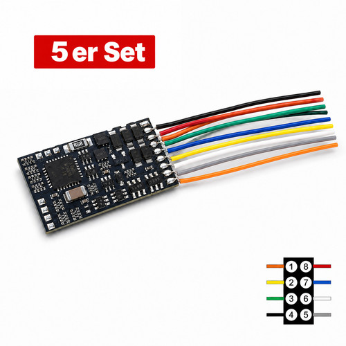 5er sparset appel - 5er,