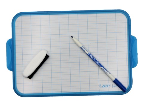 Bic velleda doppelseitiges - velleda,