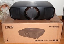 Epson EH-LS12000B High-End 4K